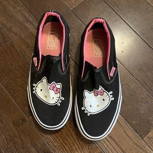 Kitty Vans